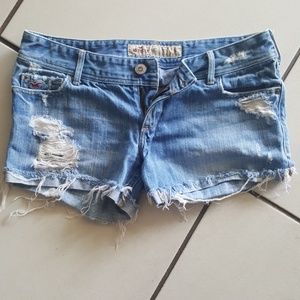 Hollister shorts SOLD